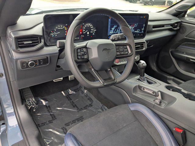 new 2025 Ford Mustang car, priced at $79,455