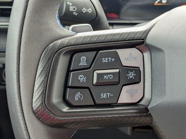 new 2025 Ford Mustang car, priced at $79,455