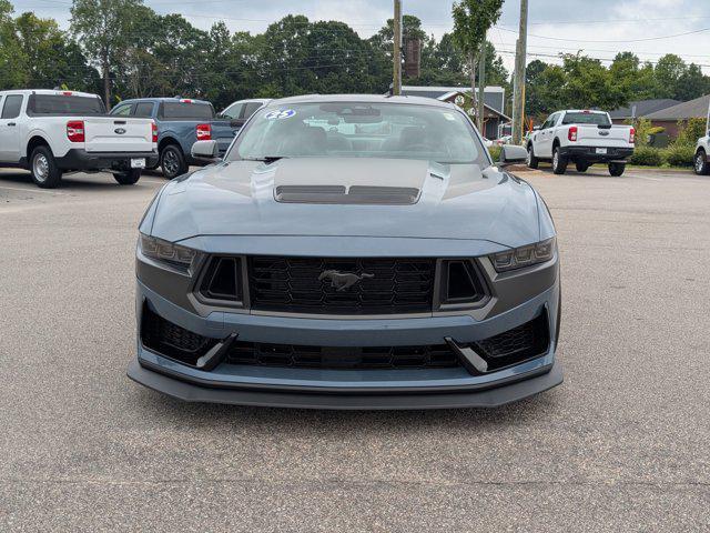 new 2025 Ford Mustang car, priced at $79,455