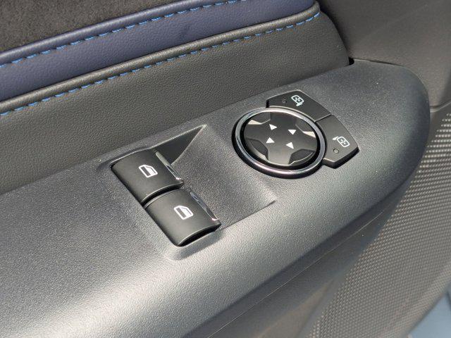 new 2025 Ford Mustang car, priced at $79,455