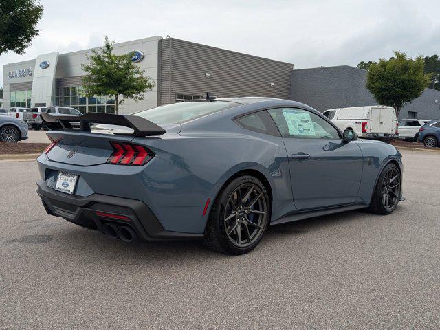 new 2025 Ford Mustang car, priced at $79,455