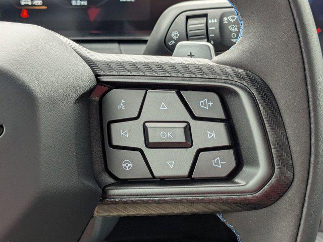 new 2025 Ford Mustang car, priced at $79,455