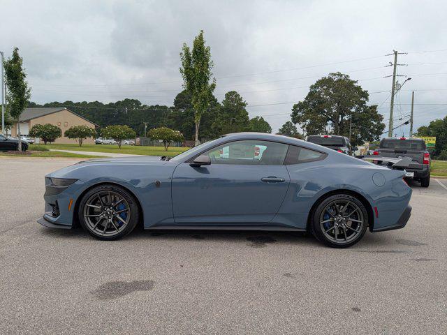 new 2025 Ford Mustang car, priced at $79,455