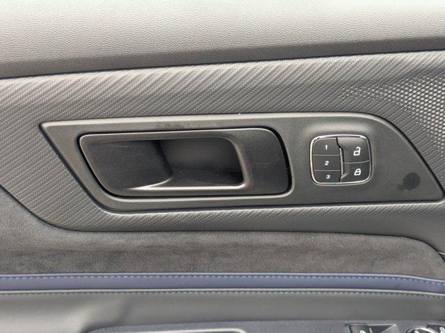 new 2025 Ford Mustang car, priced at $79,455