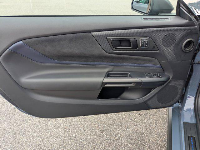 new 2025 Ford Mustang car, priced at $79,455