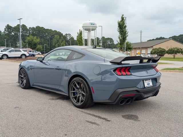 new 2025 Ford Mustang car, priced at $79,455