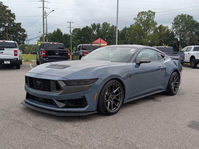 new 2025 Ford Mustang car, priced at $79,455