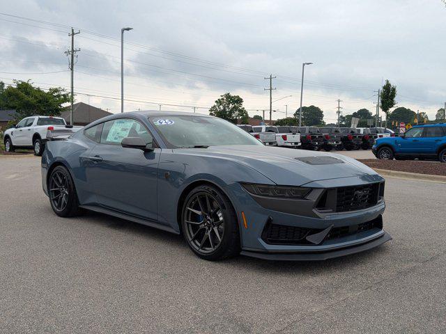 new 2025 Ford Mustang car, priced at $79,455