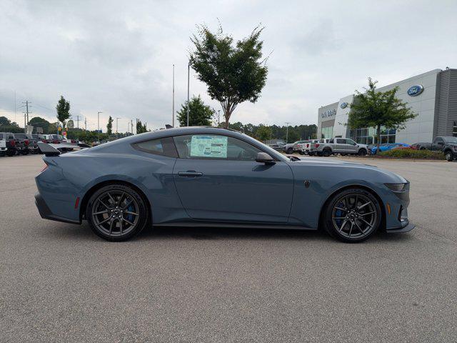 new 2025 Ford Mustang car, priced at $79,455