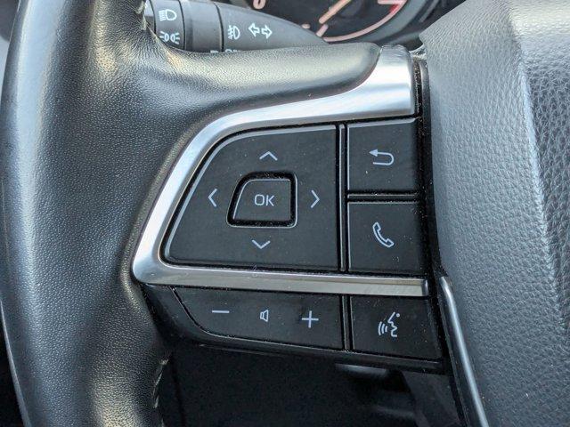 used 2021 Toyota Highlander car, priced at $26,990