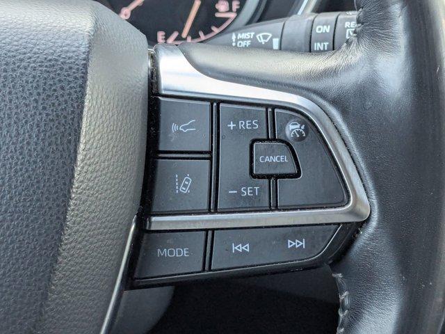 used 2021 Toyota Highlander car, priced at $26,990