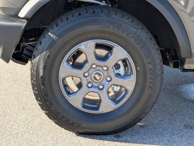 new 2025 Ford Bronco car, priced at $48,655