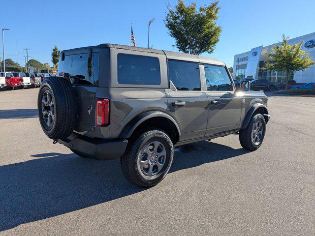 new 2025 Ford Bronco car, priced at $48,655