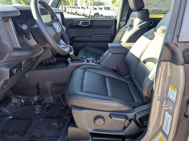 new 2025 Ford Bronco car, priced at $48,655