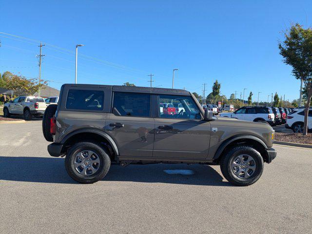 new 2025 Ford Bronco car, priced at $48,655