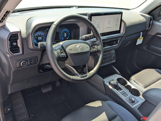 new 2025 Ford Bronco Sport car