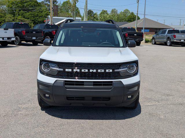 new 2025 Ford Bronco Sport car