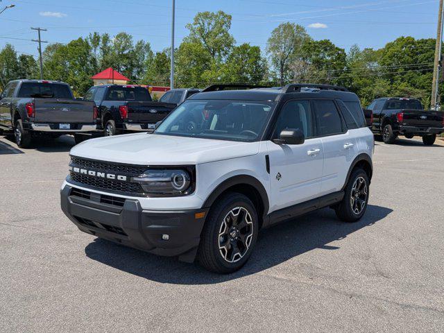 new 2025 Ford Bronco Sport car