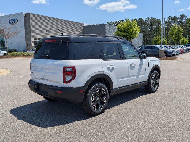 new 2025 Ford Bronco Sport car