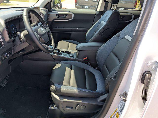 new 2025 Ford Bronco Sport car