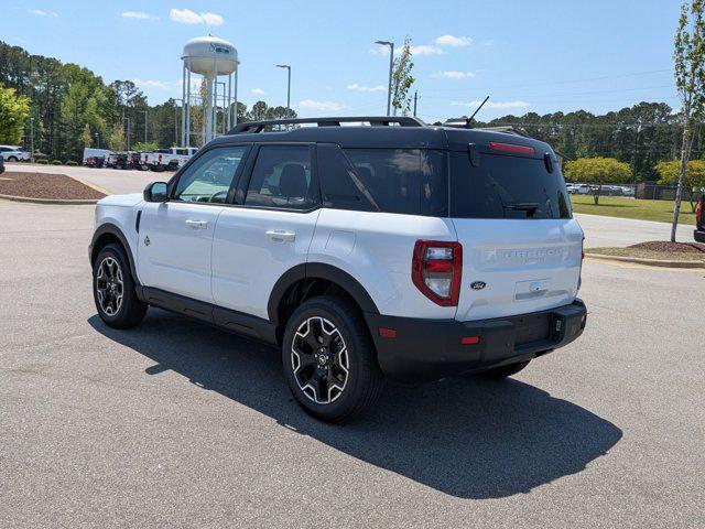new 2025 Ford Bronco Sport car