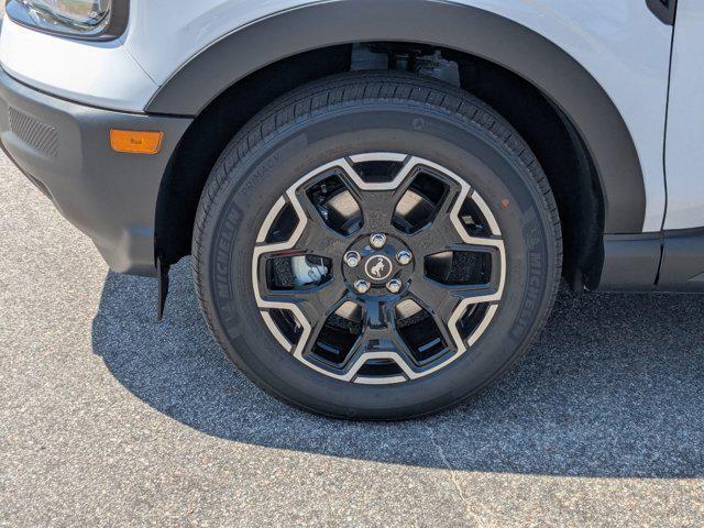 new 2025 Ford Bronco Sport car