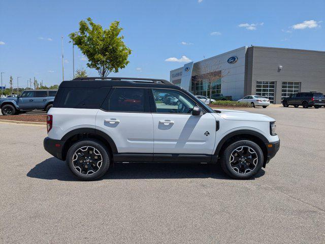 new 2025 Ford Bronco Sport car