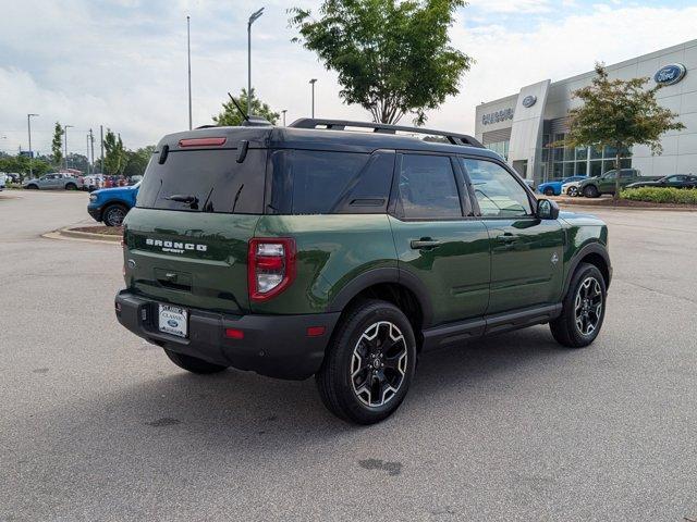 new 2025 Ford Bronco Sport car