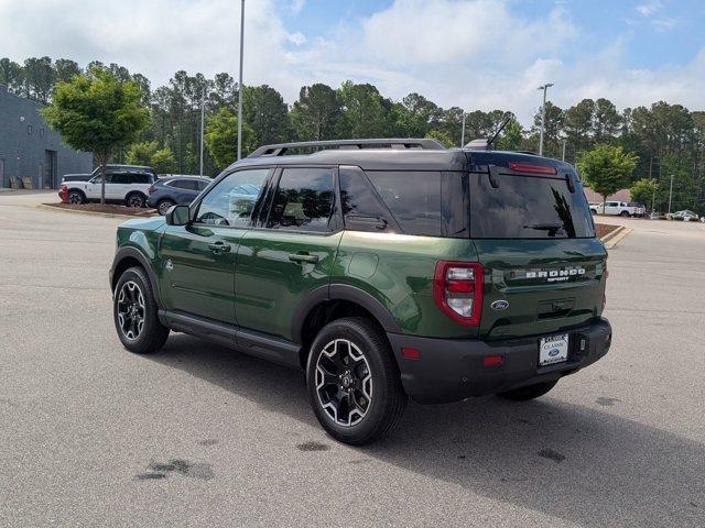 new 2025 Ford Bronco Sport car