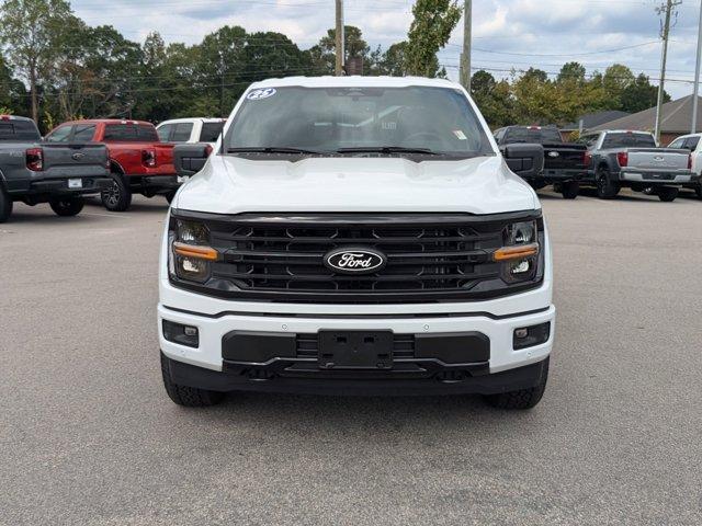 new 2025 Ford F-150 car