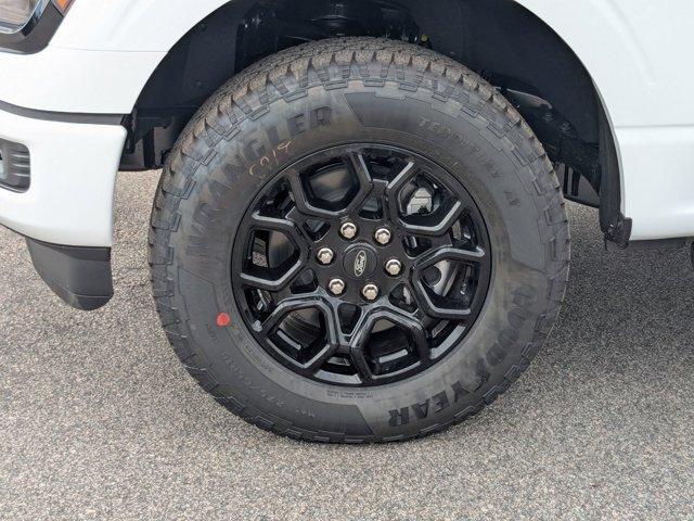 new 2025 Ford F-150 car