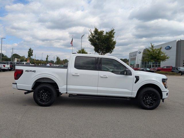 new 2025 Ford F-150 car