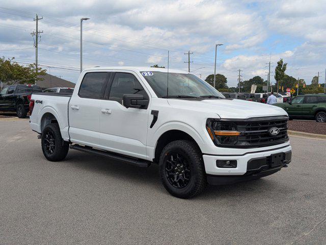 new 2025 Ford F-150 car, priced at $63,215