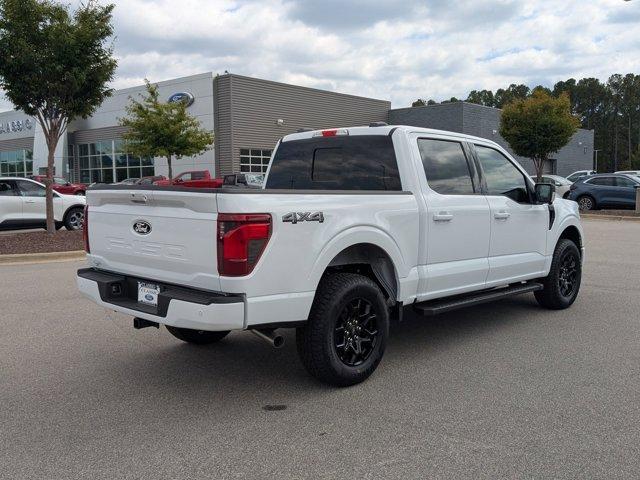 new 2025 Ford F-150 car