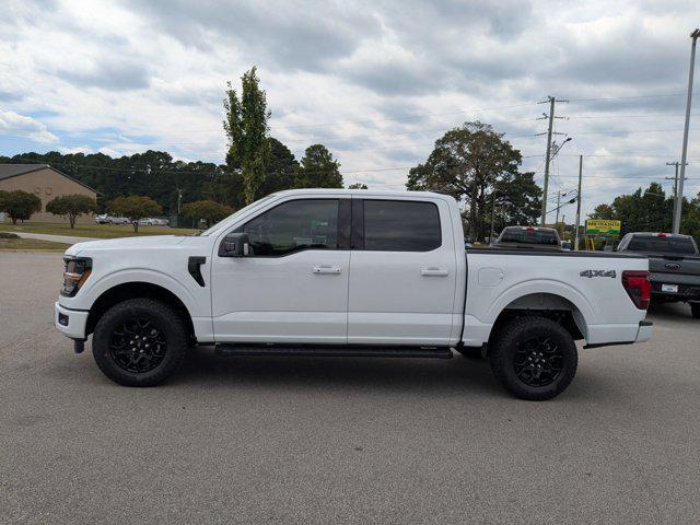 new 2025 Ford F-150 car, priced at $63,215