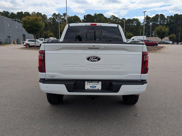 new 2025 Ford F-150 car, priced at $63,215