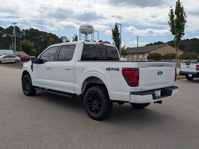 new 2025 Ford F-150 car, priced at $63,215
