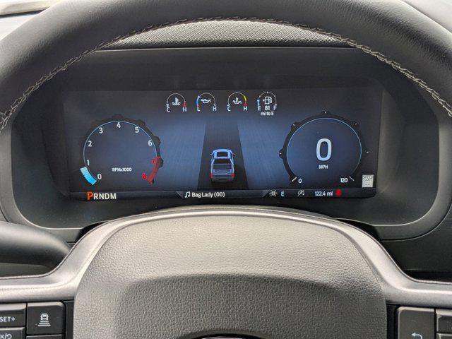 new 2025 Ford F-150 car, priced at $63,215