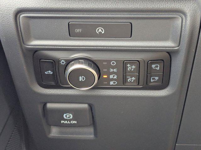 new 2025 Ford F-150 car, priced at $63,215