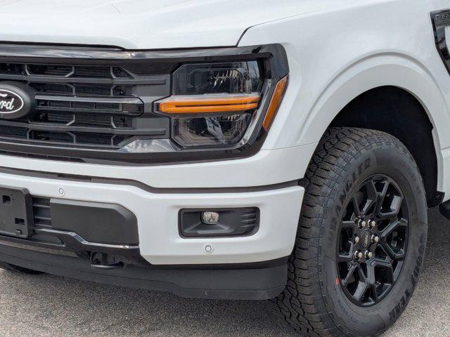 new 2025 Ford F-150 car, priced at $63,215