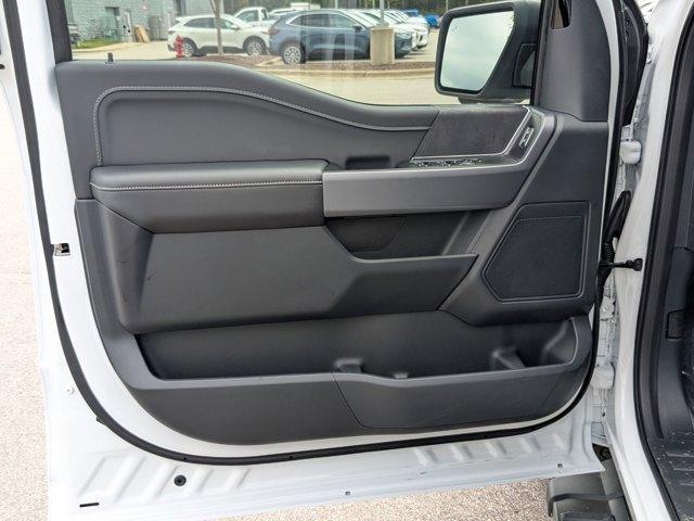 new 2025 Ford F-150 car