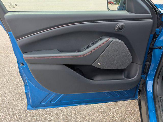 new 2025 Ford Mustang Mach-E car, priced at $54,675
