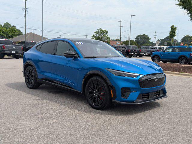 new 2025 Ford Mustang Mach-E car, priced at $54,675