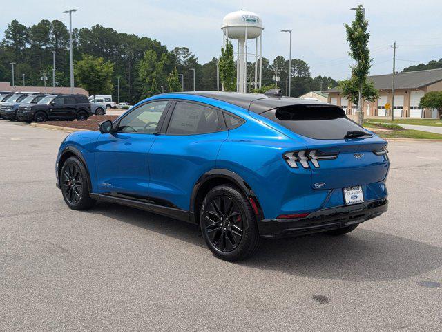 new 2025 Ford Mustang Mach-E car, priced at $54,675