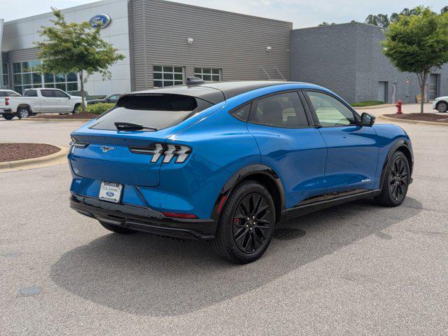 new 2025 Ford Mustang Mach-E car, priced at $54,675