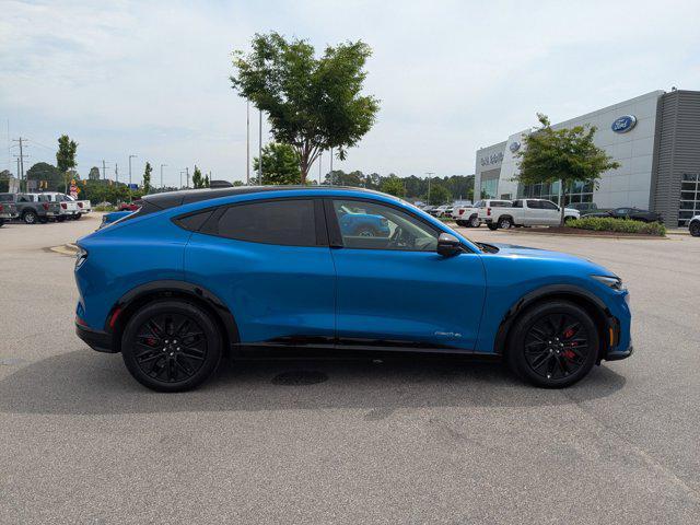 new 2025 Ford Mustang Mach-E car, priced at $54,675