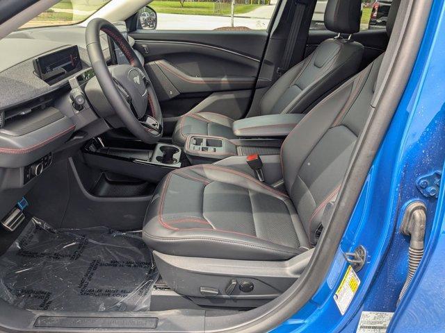 new 2025 Ford Mustang Mach-E car, priced at $54,675