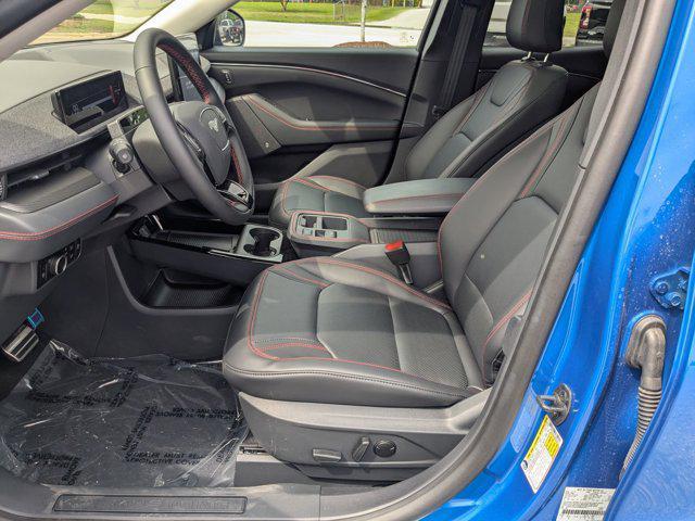 new 2025 Ford Mustang Mach-E car, priced at $54,675