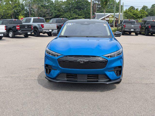 new 2025 Ford Mustang Mach-E car, priced at $54,675