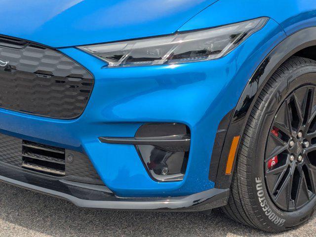 new 2025 Ford Mustang Mach-E car, priced at $54,675